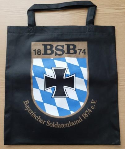 Stofftasche mit BSB Wappen
