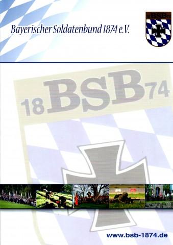 BSB Präsentations- und Dokumentenmappe
